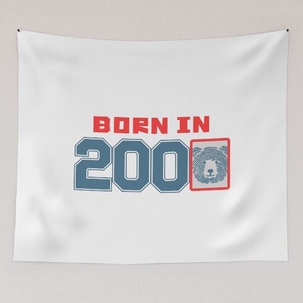 Item preview, Born in the 2000's - Nostalgia Collection designed and sold by Colorful-Garden.