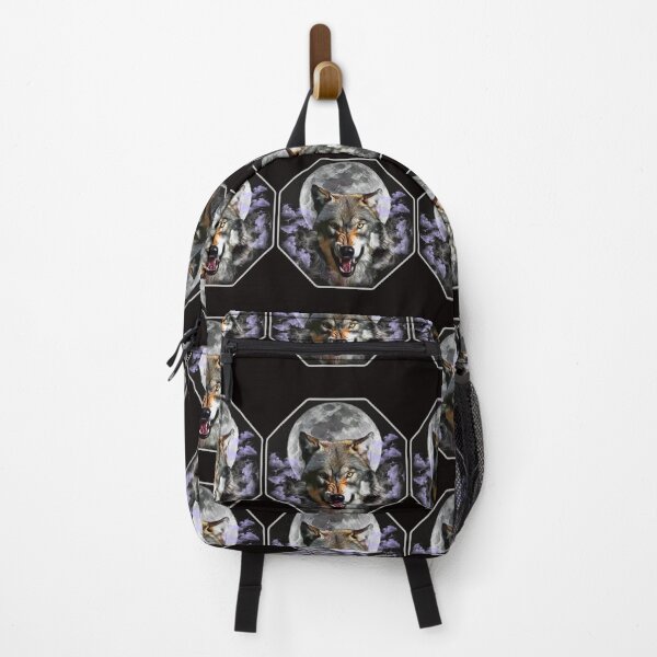 Item preview, Moon Growl designed and sold by Tripp Art Studio.