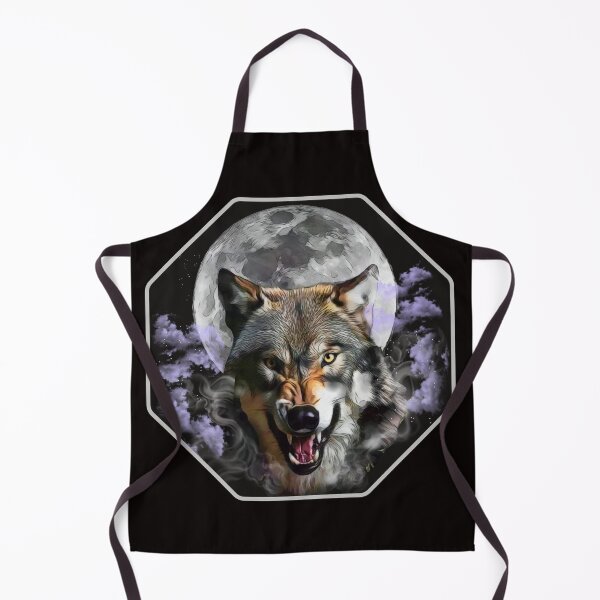 Item preview, Moon Growl designed and sold by Tripp Art Studio.
