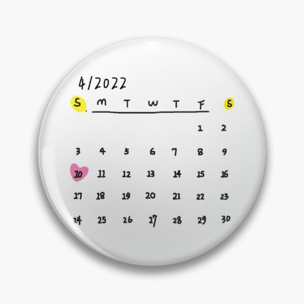 Item preview, April 10, 2022 is our day together Important days designed and sold by Qyxx001.