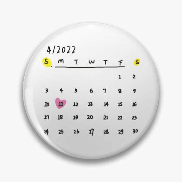 Item preview, April 11, 2022 is our day together Important days designed and sold by Qyxx001.