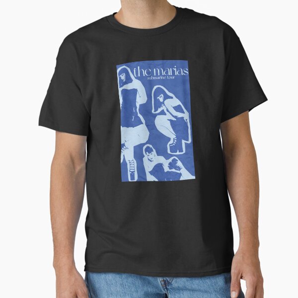 Item preview, The Marias Submarine Tour designed and sold by Stephsc.