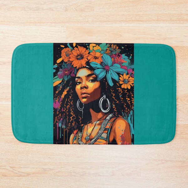 Item preview, Flower woman designed and sold by UZRWRLD .