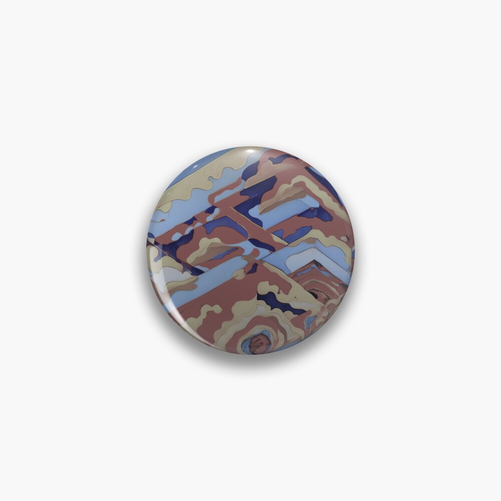 Item preview, Pin designed and sold by SMSPrintMerch.