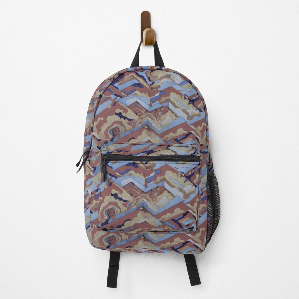Item preview, Backpack designed and sold by SMSPrintMerch.