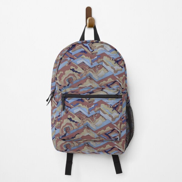 Item preview, Fragmented Cloud 3 designed and sold by SMSPrintMerch.