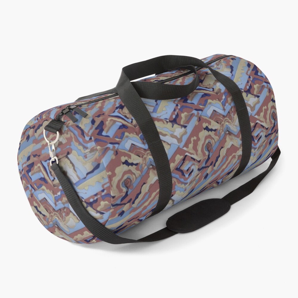 Item preview, Duffle Bag designed and sold by SMSPrintMerch.