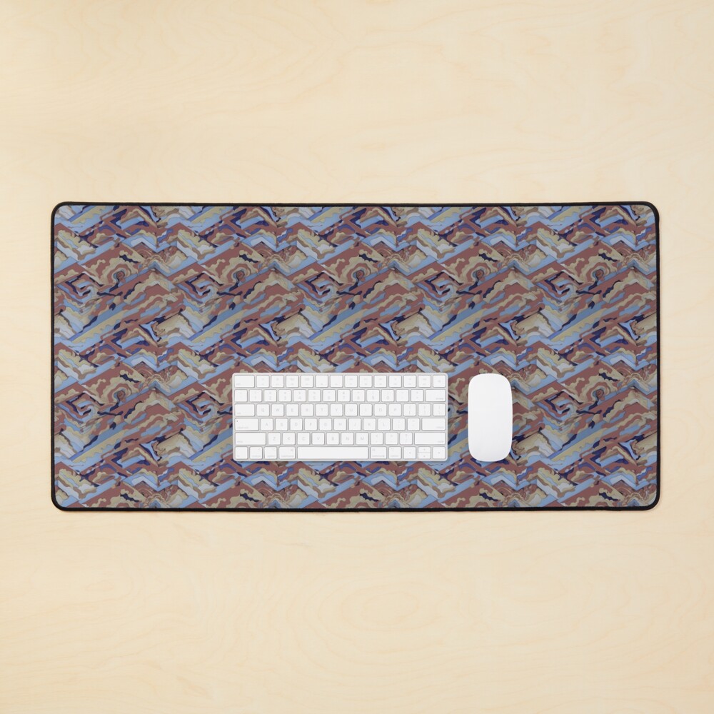 Item preview, Desk Mat designed and sold by SMSPrintMerch.