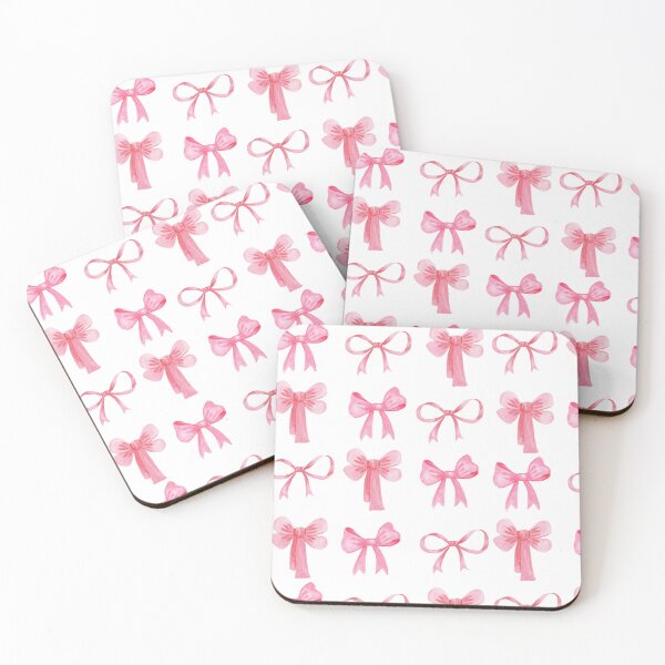 Item preview, Pink Bows designed and sold by Diana Moreno.