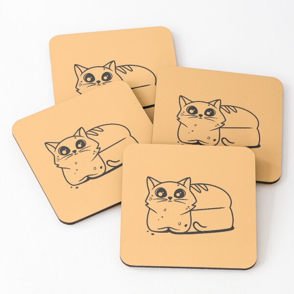 Item preview, Cute Loaf designed and sold by coame.