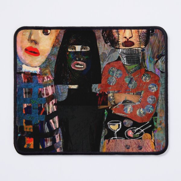 Item preview, ‘The Curiosities’ designed and sold by Linda Truskett Art.