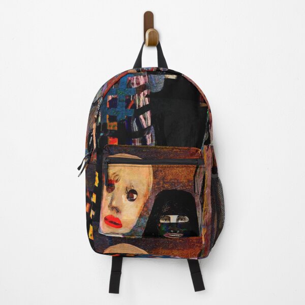 Item preview, ‘The Curiosities’ designed and sold by Linda Truskett Art.