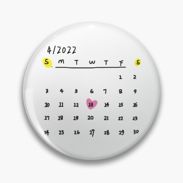 Item preview, April 13, 2022 is our day together Important days designed and sold by Qyxx001.