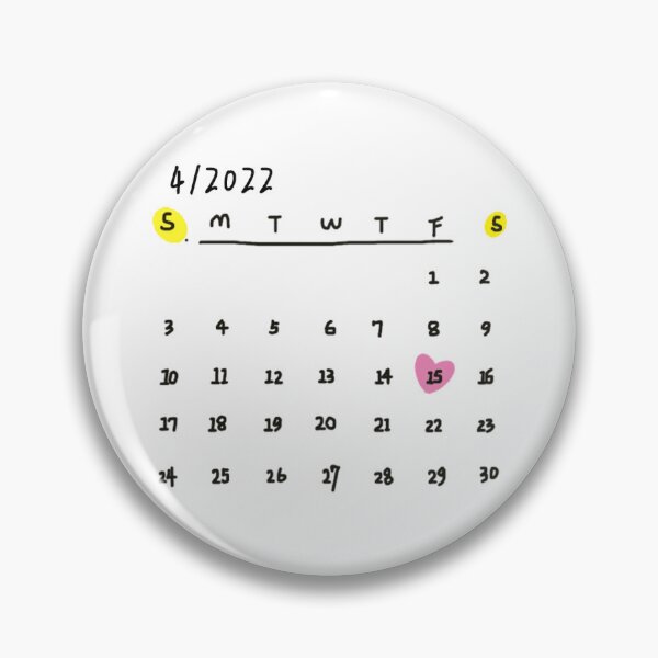 Item preview, April 15, 2022 is our day together Important days designed and sold by Qyxx001.