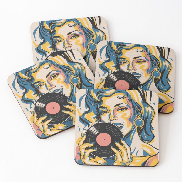Item preview, Rhythmic Essence: Vinyl and Vibrance designed and sold by DJ-Portable.