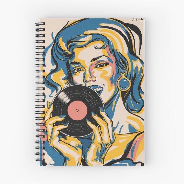 Item preview, Rhythmic Essence: Vinyl and Vibrance designed and sold by DJ-Portable.