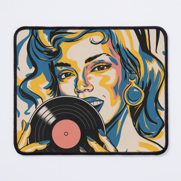 Item preview, Rhythmic Essence: Vinyl and Vibrance designed and sold by DJ-Portable.