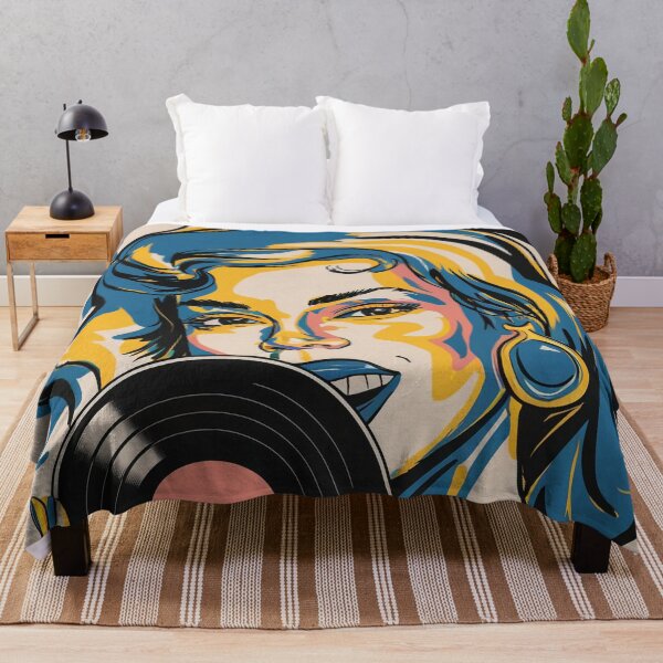 Item preview, Rhythmic Essence: Vinyl and Vibrance designed and sold by DJ-Portable.