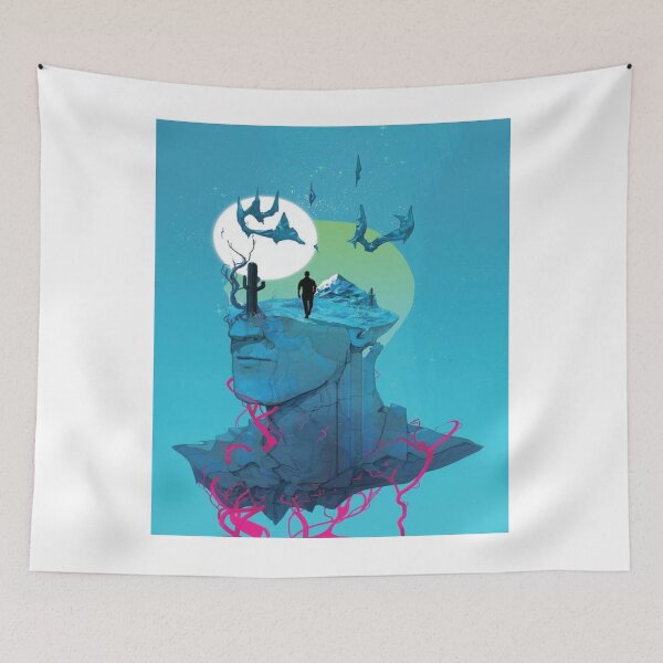 Item preview, Surreal Dreamscape Journey	 designed and sold by BirsaWemihop.