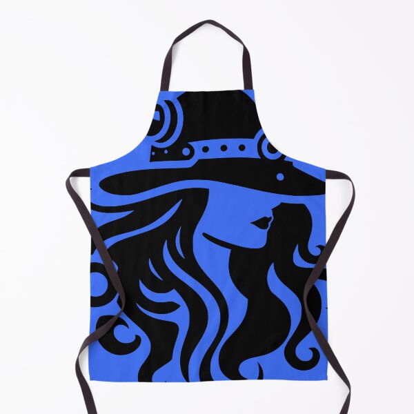 Item preview, The Black Messenger Maidden designed and sold by Fankelmy.