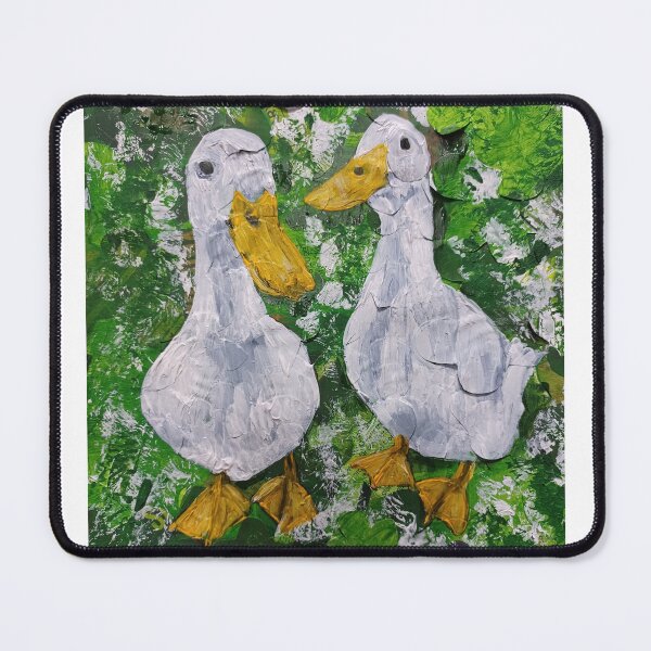 Item preview, 2 Geese! designed and sold by dawnsm.