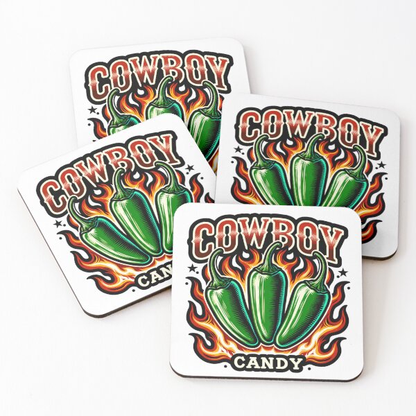Item preview, Cowboy Candy Jalapenos designed and sold by Catherine Harrison.
