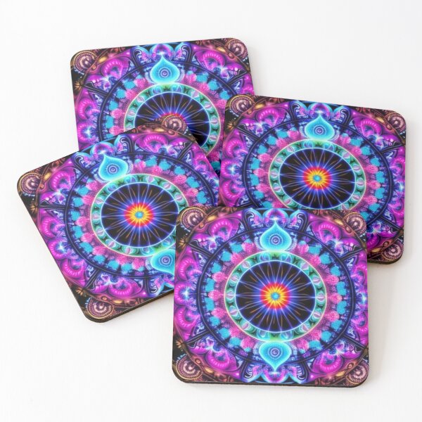 Item preview, Psychedelic Art Pattern 5 designed and sold by patrickcallan.