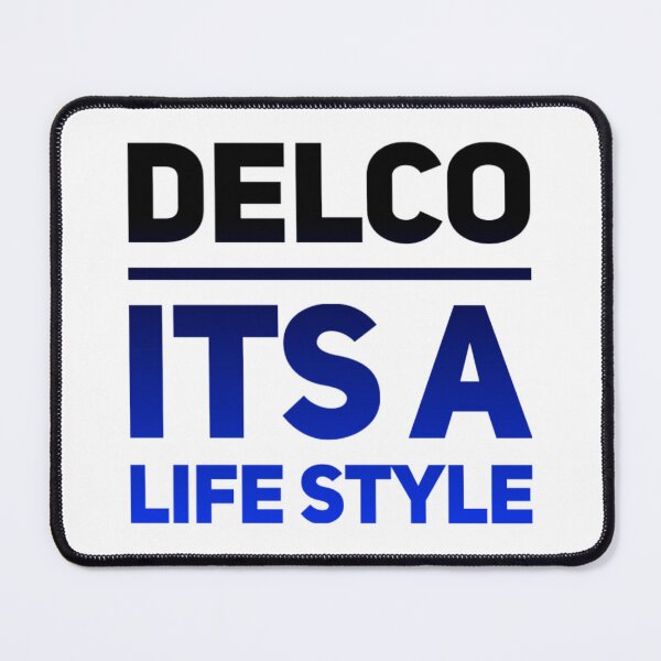 Item preview, Delco its a lifestyle  designed and sold by Soccer4ja9.