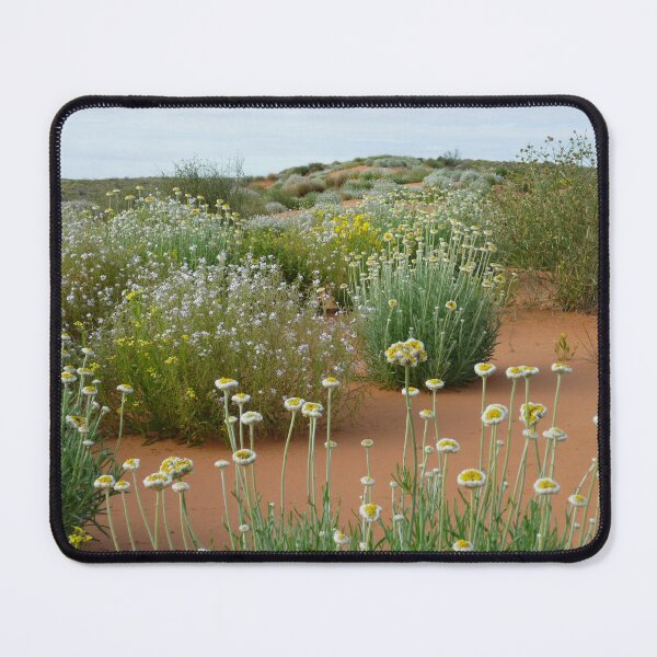 Item preview, Wildflowers of the Simpson Desert designed and sold by ThornetreeGen.