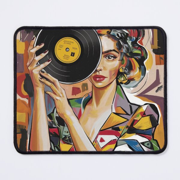 Item preview, Rhythmic Soul: The Vinyl Embrace designed and sold by DJ-Portable.