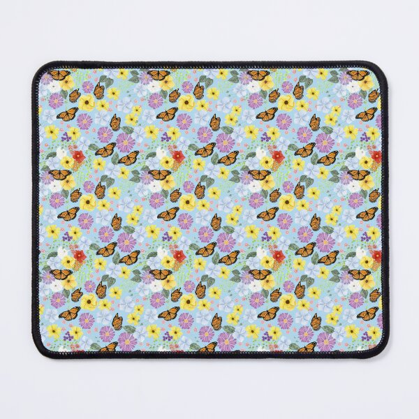 Item preview, Wildflowers of Carnarvon Gorge Blue Small designed and sold by greenerybywendy.