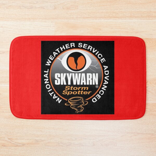 Item preview, Skywarn Volunteer: Spotters for Severe Weather Safety designed and sold by Mrpalaad.