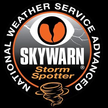 Vorschaubild zum Design Skywarn-Freiwilliger: Beobachter für Sicherheit bei Unwettern von Mrpalaad
