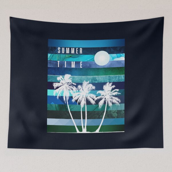 Item preview, Summer TIME, palms designed and sold by silent-violin.