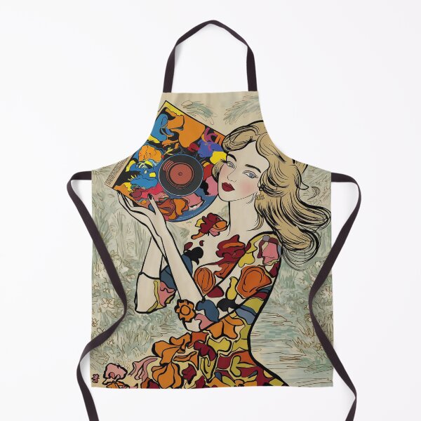 Item preview, Floral Melody: A Visual Symphony designed and sold by DJ-Portable.