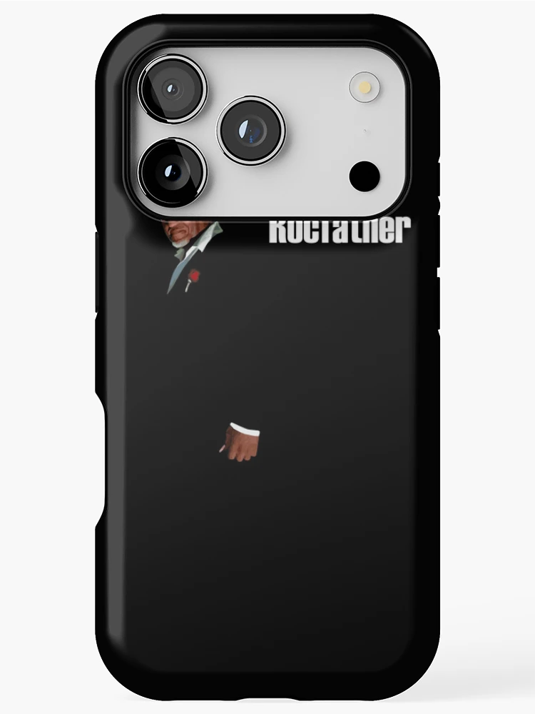 Thumbnail 1 of 4, iPhone Case, The RocFather designed and sold by RocFashions.