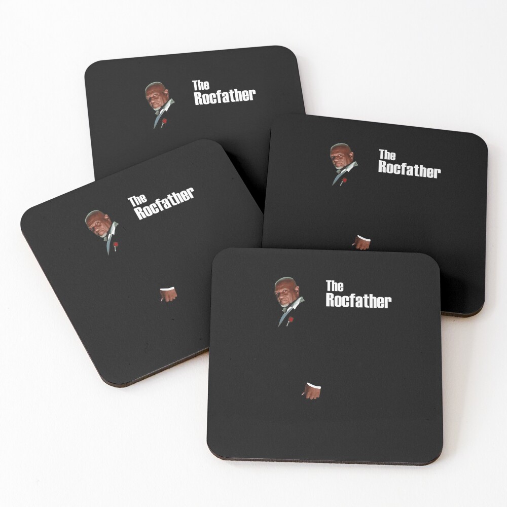 Item preview, Coasters (Set of 4) designed and sold by RocFashions.