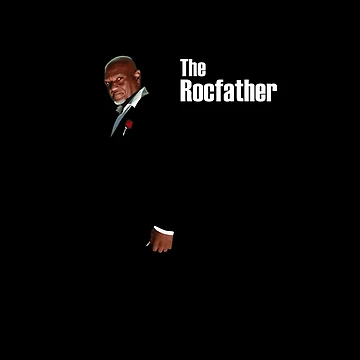 Artwork thumbnail, The RocFather by RocFashions