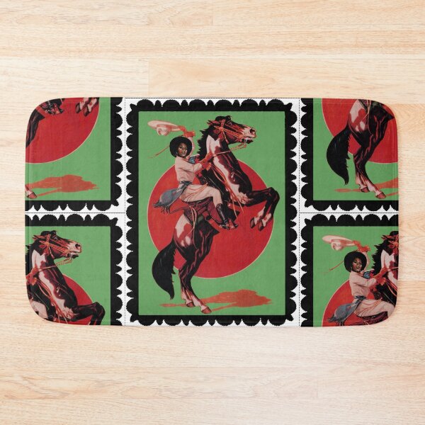 Item preview, AfroCowgirl designed and sold by djmahealani.