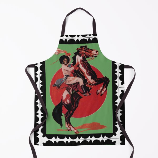 Item preview, AfroCowgirl designed and sold by djmahealani.