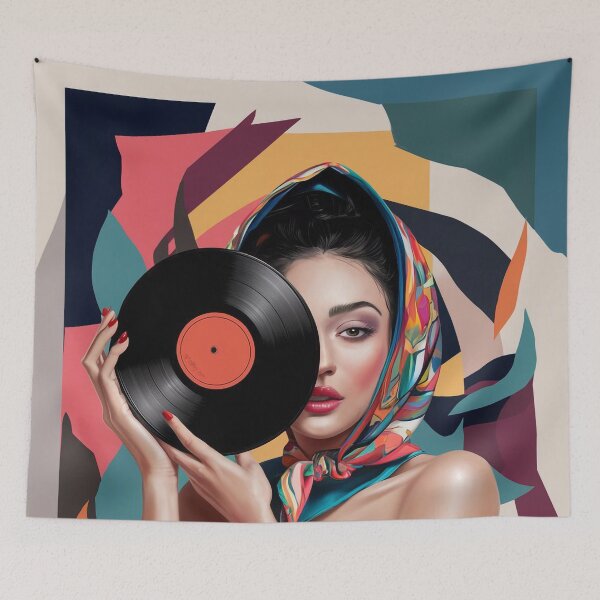 Item preview, Music’s Timeless Elegance designed and sold by DJ-Portable.