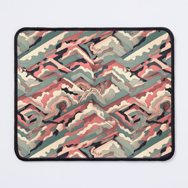 Item preview, Fragmented Cloud 5 designed and sold by SMSPrintMerch.