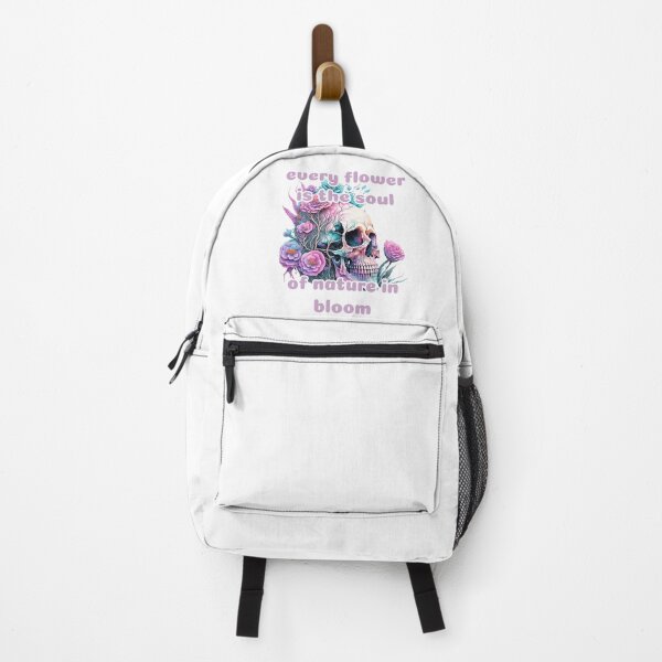 Item preview, every flower is the soul of naure in bloom designed and sold by ArtAnelira .