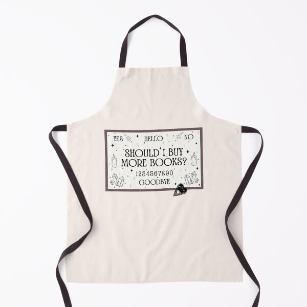 Item preview, Ouija Board Buy More Books YES designed and sold by Neadoodles.