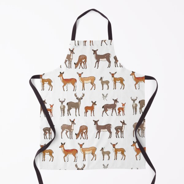 Item preview, Deer (E5) designed and sold by echooche.