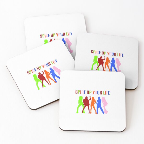 Item preview, Spice Girls Girl Power designed and sold by downbadgraphics.