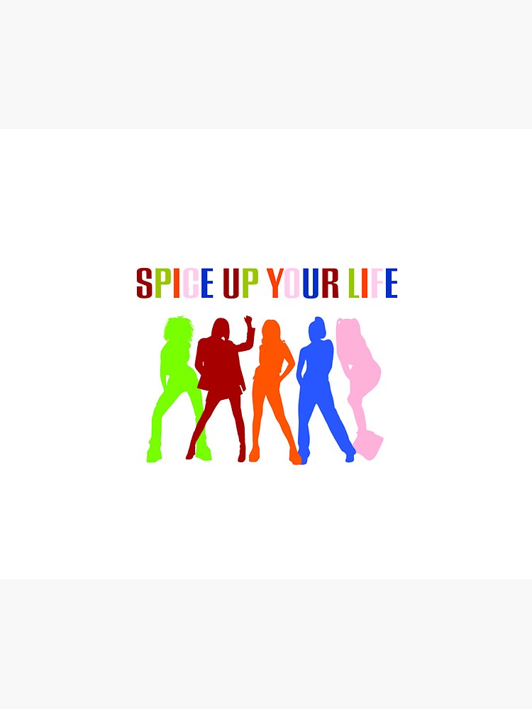 希少Spice Girls Computer Mouse Padスパイスガールズ Spice Girls Girl Power