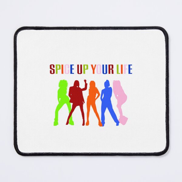 希少Spice Girls Computer Mouse Padスパイスガールズ 希少Spice Girls Computer Mouse Padスパイスガールズ Spice Girls