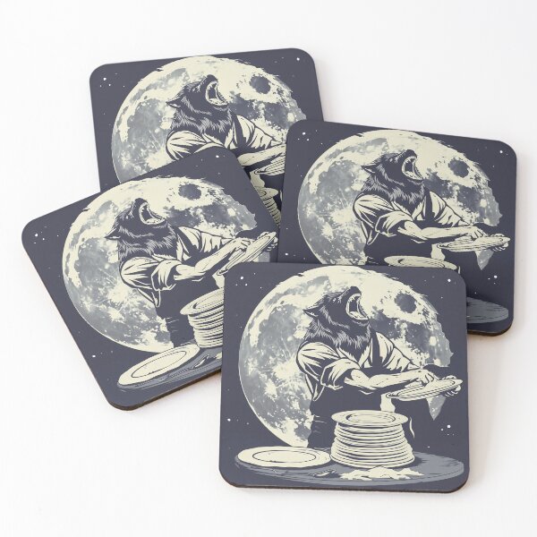 Item preview, Werewolf Waiter Ver.3 Funny Gift designed and sold by Siegfried1988.