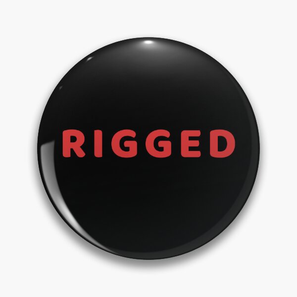 Item preview, Trump Rigged Trial Shirt - Trump Guilty Rigged Shirt designed and sold by dgavisuals.